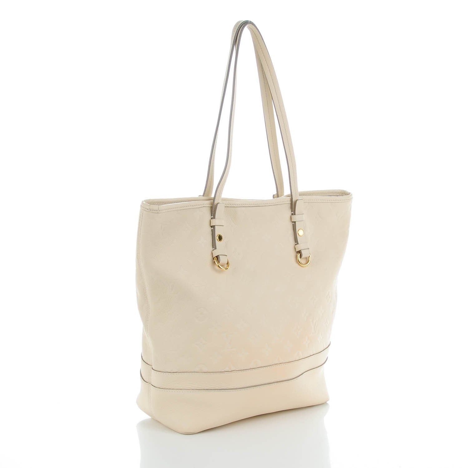 Louis Vuitton Empreinte Citadine PM Neige 3 of 7