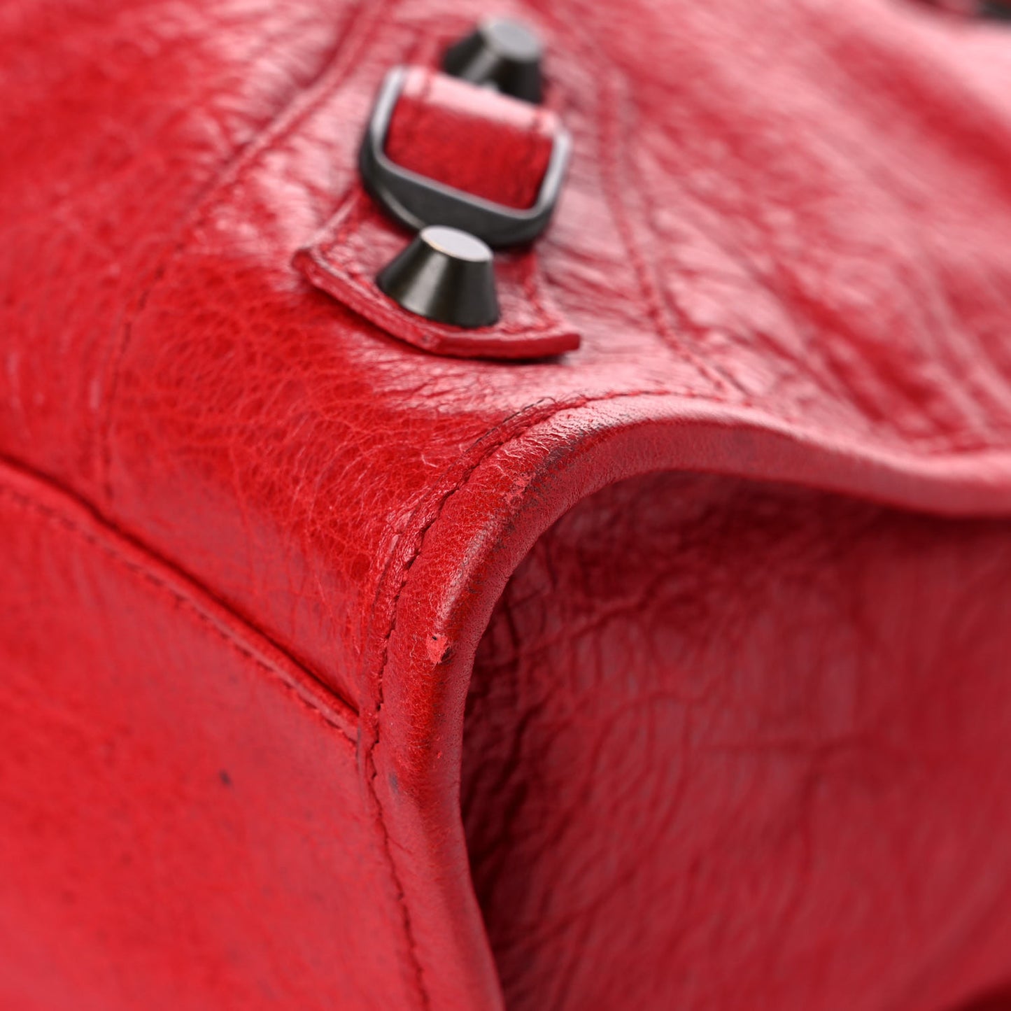 Agneau Classic Hardware City Rouge Coquelicot