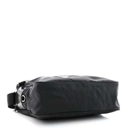 Prada Nylon Tessuto Vela Crossbody Bag Black 4 of 10