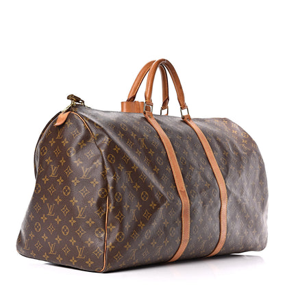 Louis Vuitton Monogram Keepall 60 3 of 18