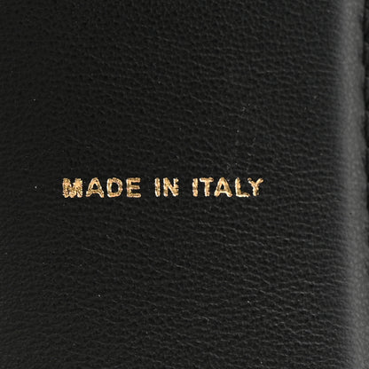 Fendi Calfskin Fendigraphy Strap You Black 4 of 4