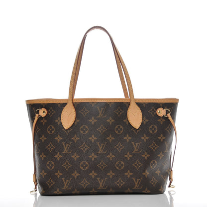 Louis Vuitton Monogram Neo Neverfull PM Pivoine 3 of 9