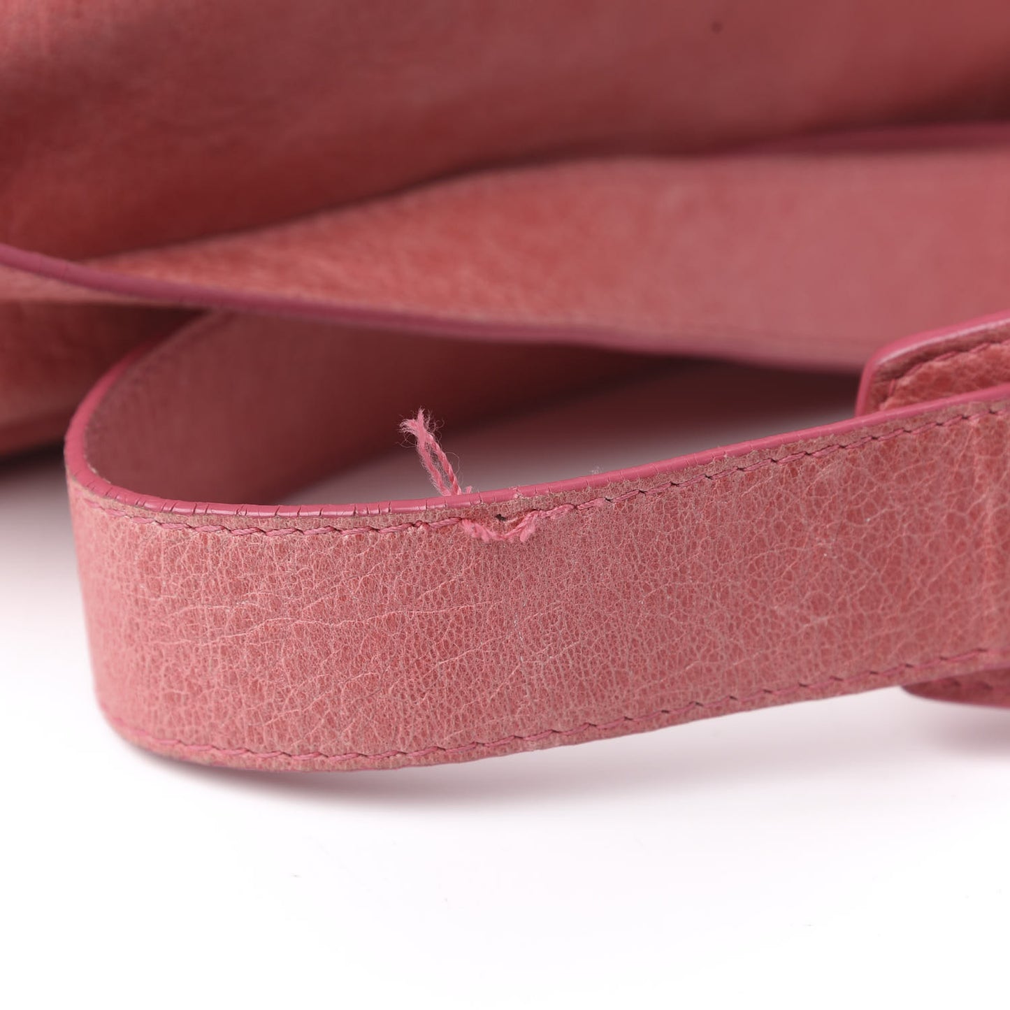 Agneau Giant 12 Silver Hardware Town Grenadine