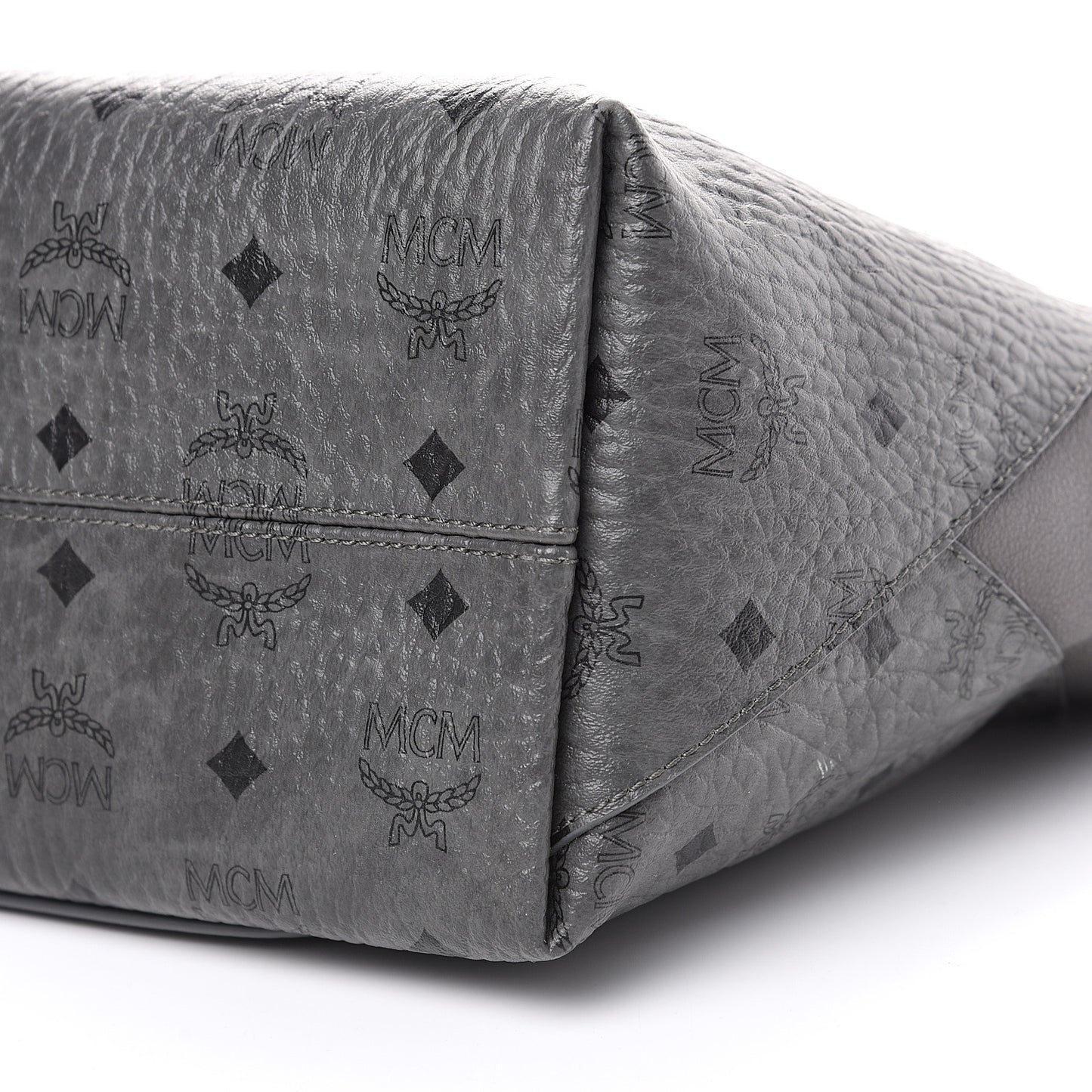 Visetos Medium Klara Hobo Grey
