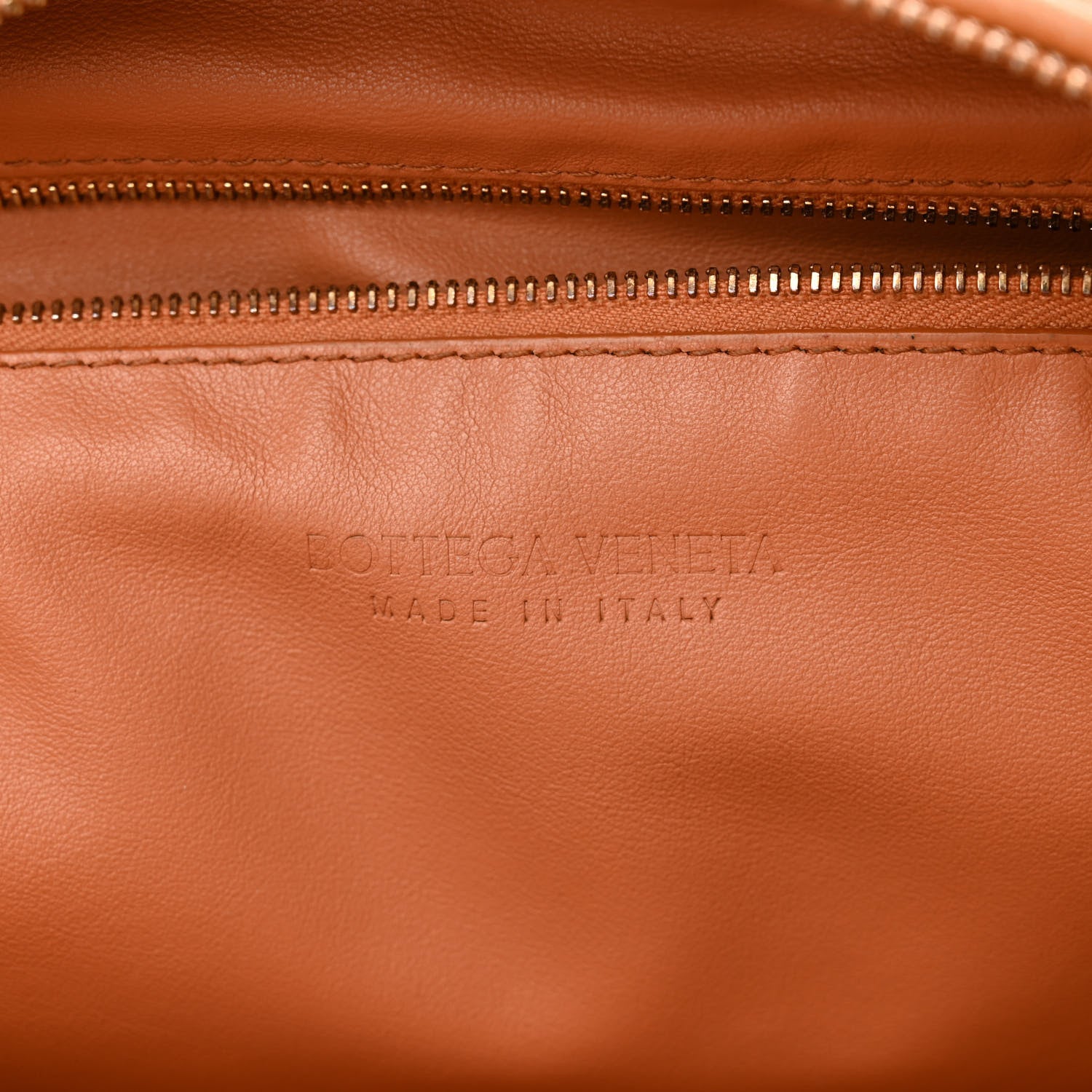 Bottega Veneta Nappa Intrecciato Small Jodie Caramel 6 of 12