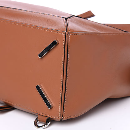 Loewe Calfskin Medium Puzzle Bag Tan 8 of 9