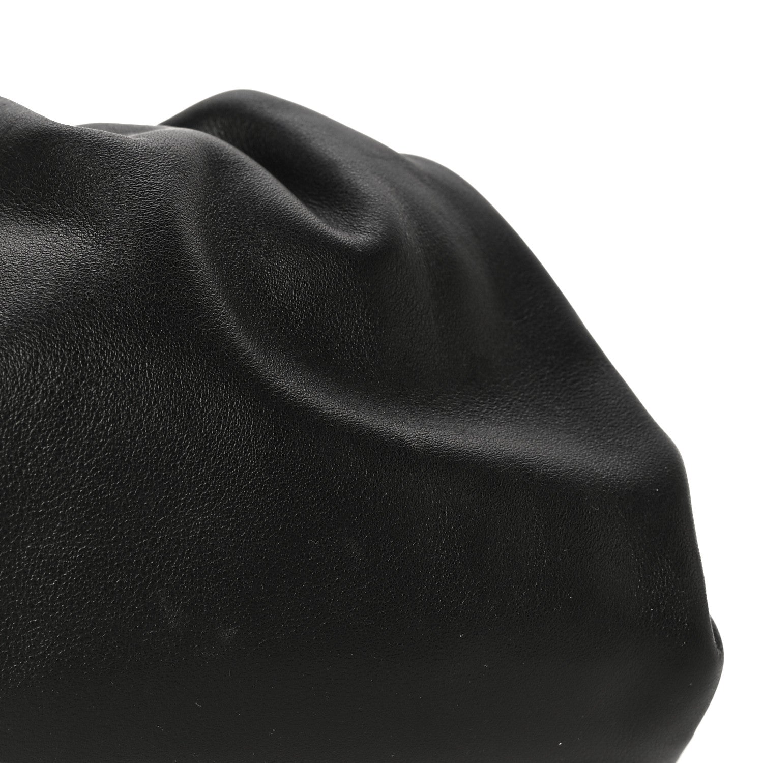 Bottega Veneta Butter Calfskin The Mini Pouch Black 15 of 15