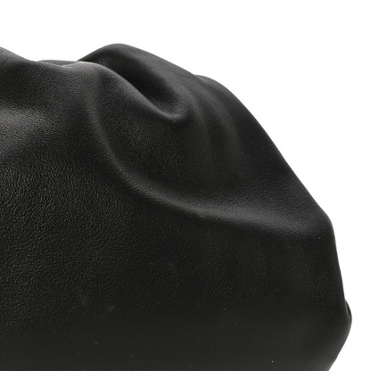 Bottega Veneta Butter Calfskin The Mini Pouch Black 15 of 15