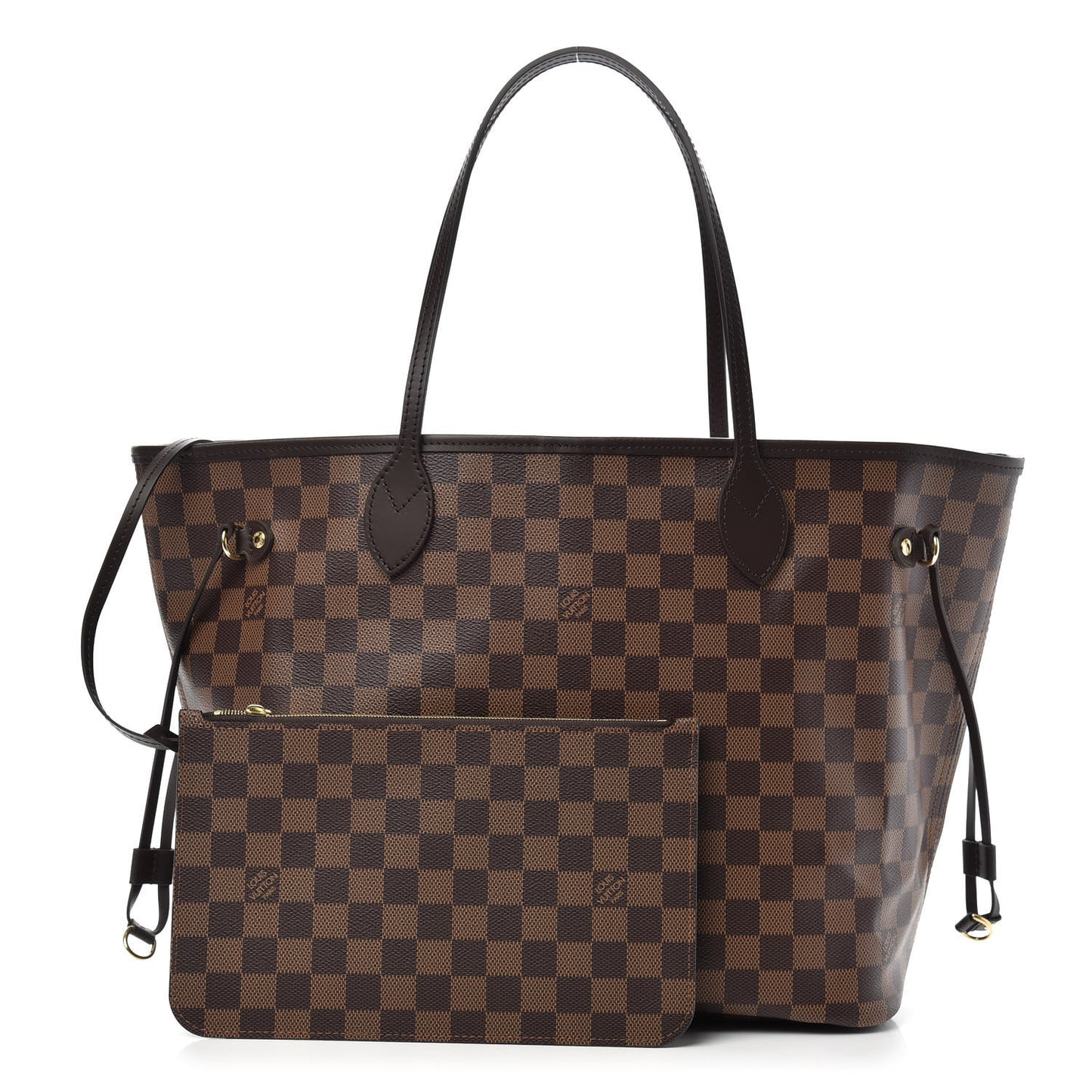 Damier Ebene Neo Neverfull MM
