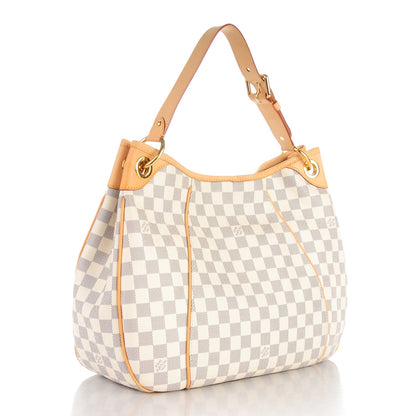 Louis Vuitton Damier Azur Galliera PM 3 of 8