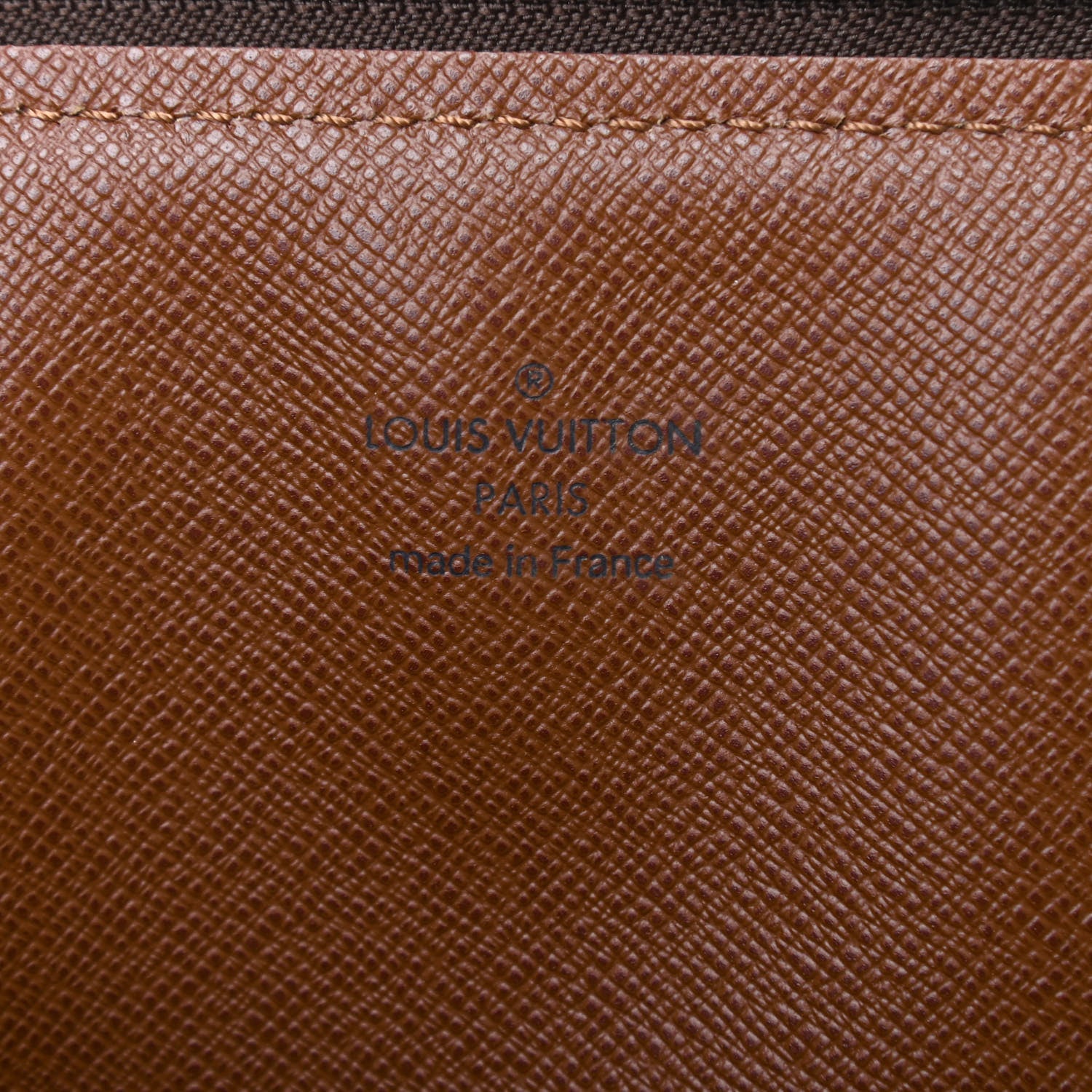 Louis Vuitton Monogram Poche Documents Portfolio Case 39 6 of 7