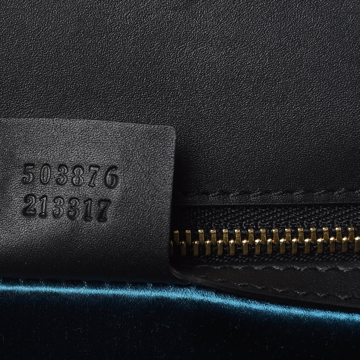 Gucci Suede Patent Web Medium Ophidia Chain Shoulder Bag New Shamarock Black 7 of 11