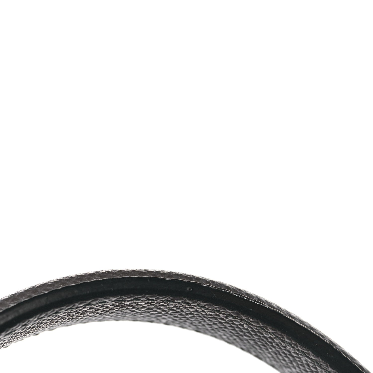 Celine Grained Calfskin Micro Belt Bag Grey 12 of 12