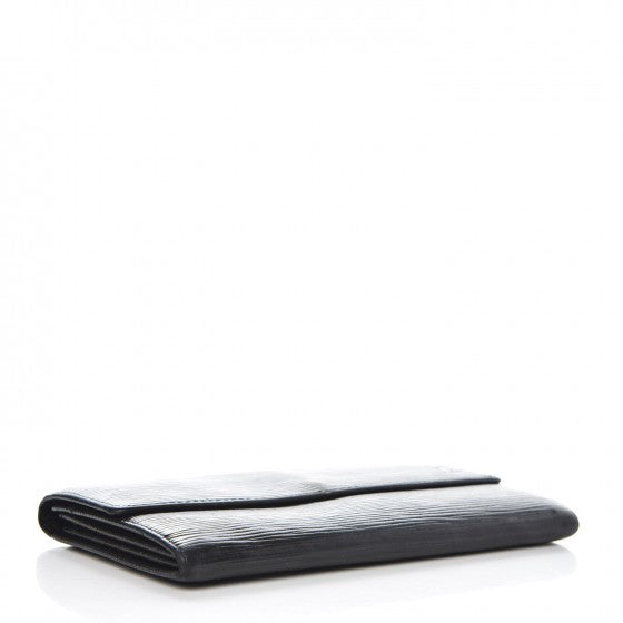 Epi Sarah Wallet Black