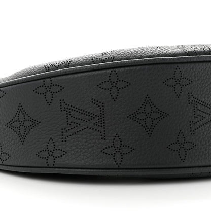 Louis Vuitton Mahina Baia PM Black 8 of 10