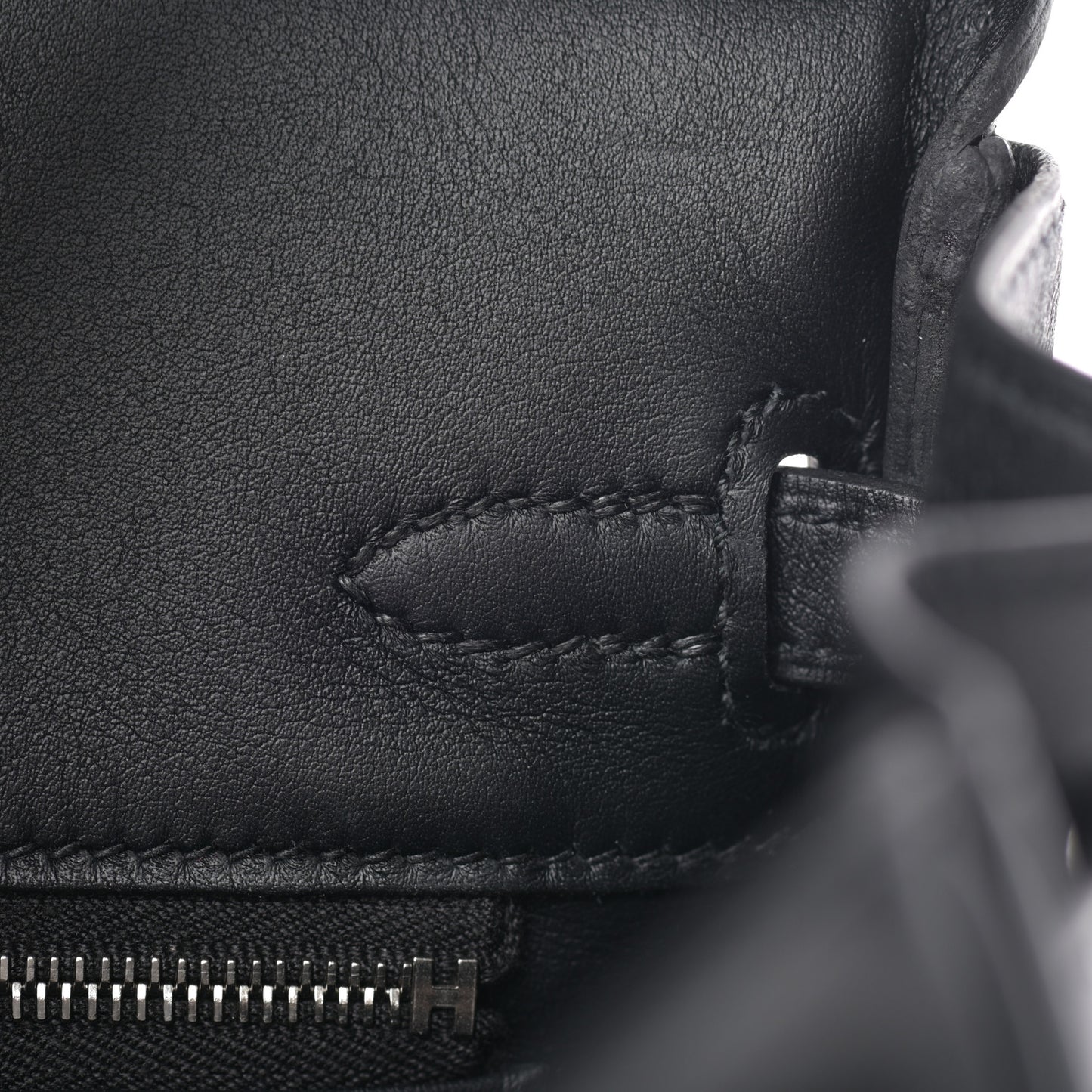 Swift Birkin 25 Black