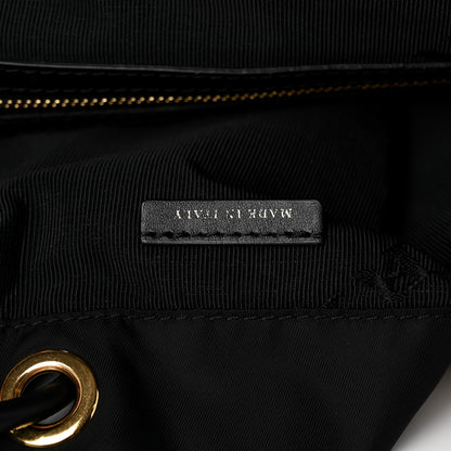 Burberry Nylon Medium Rucksack Backpack Black 7 of 10