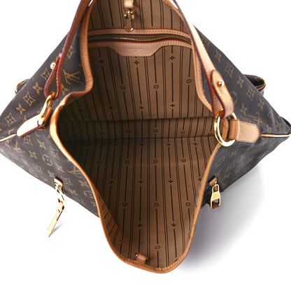 Louis Vuitton Monogram Delightful GM 6 of 14