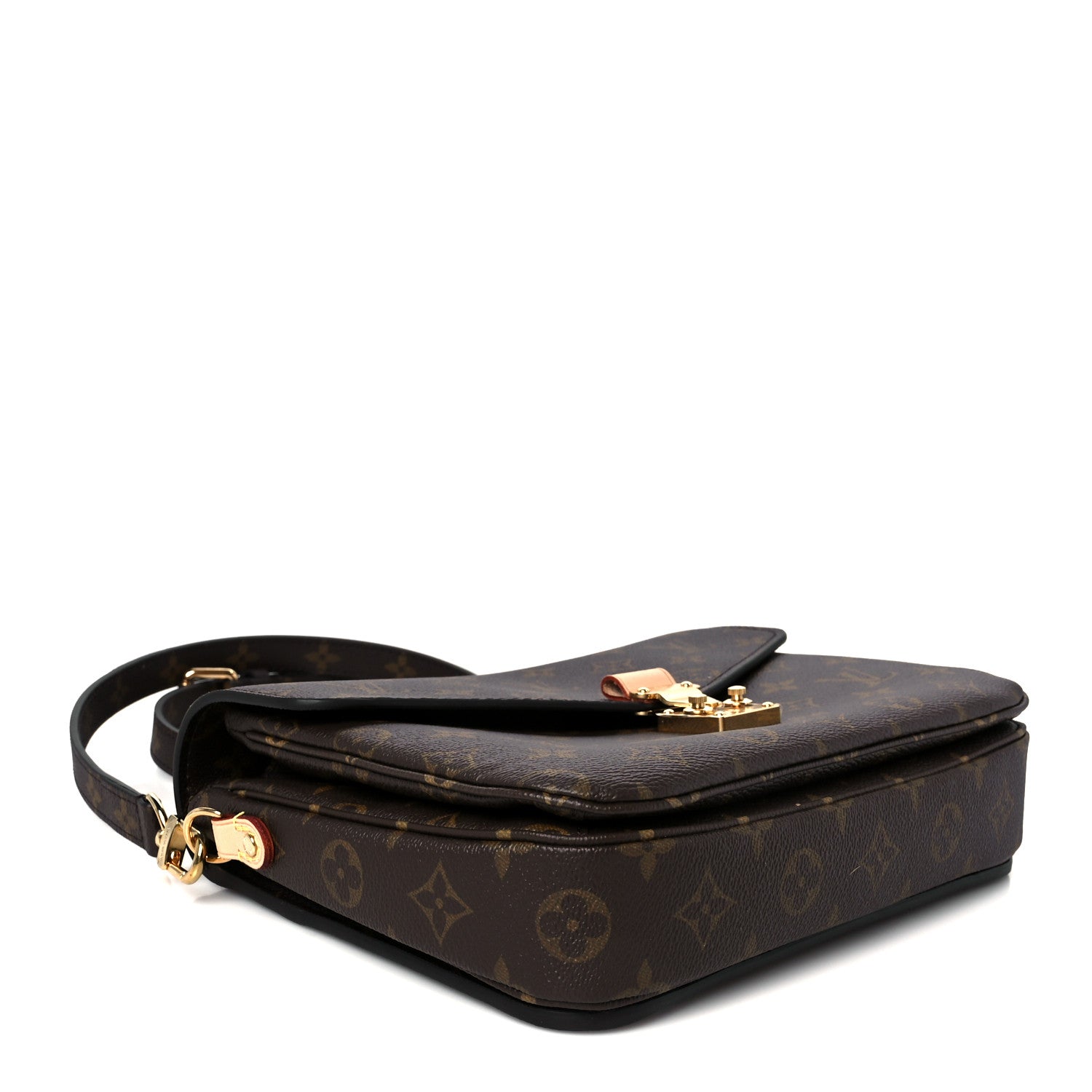 Louis Vuitton Monogram Pochette Metis 3 of 11