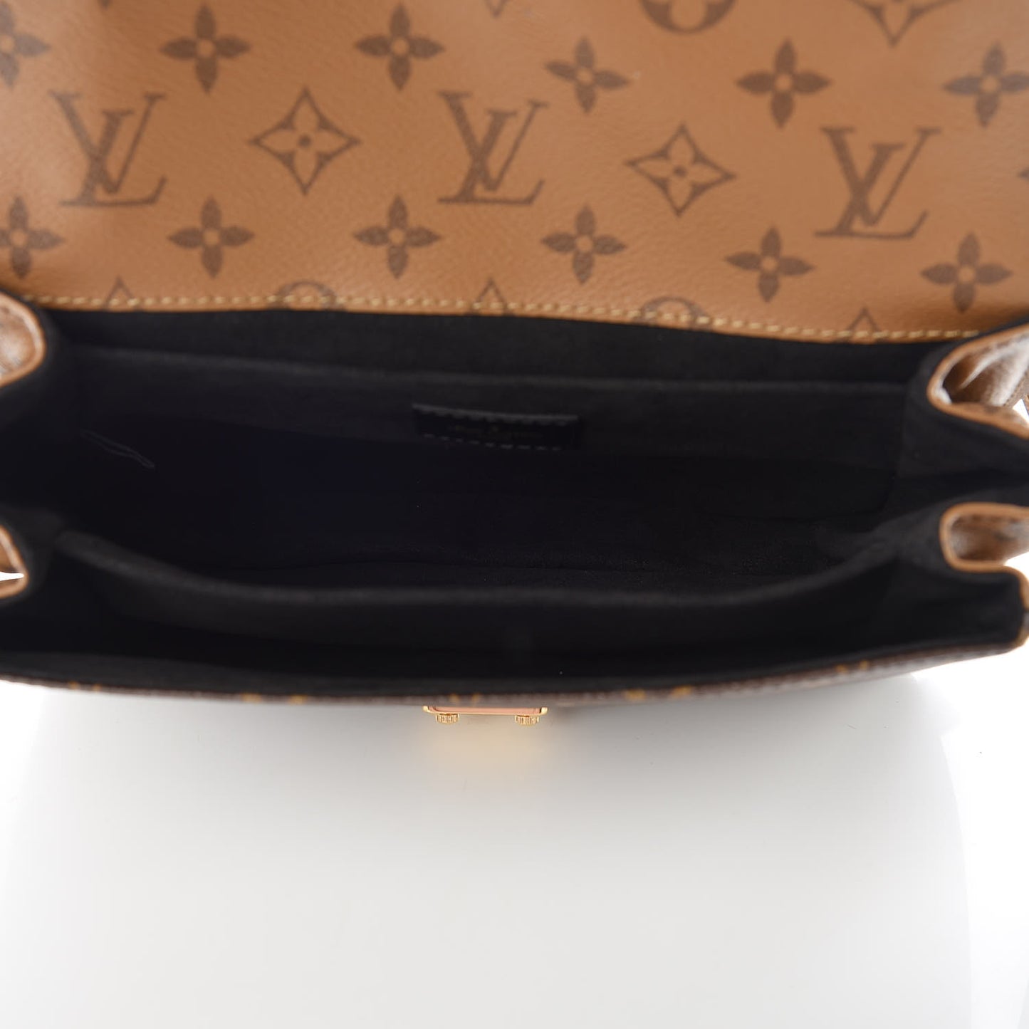 Reverse Monogram Pochette Metis