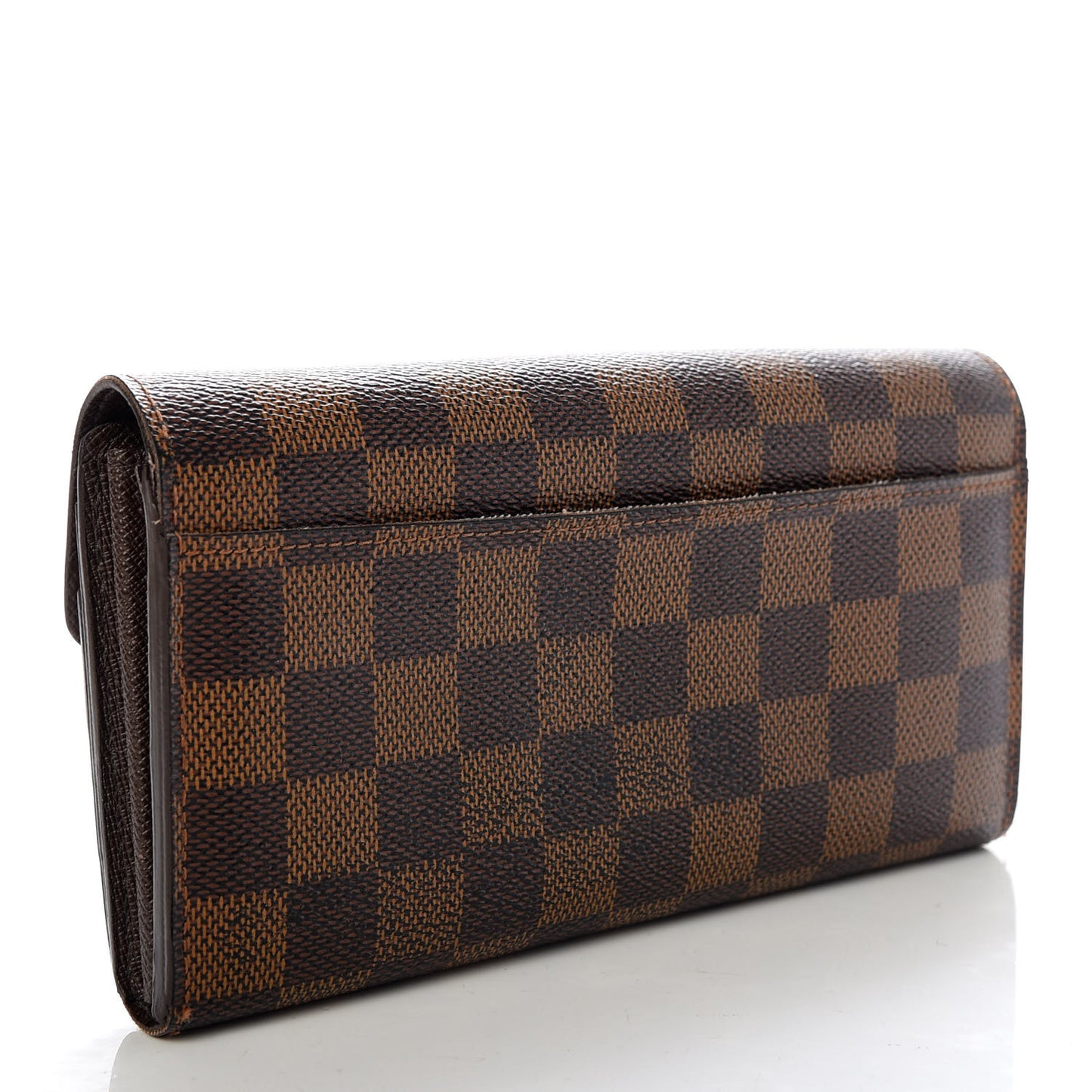 Damier Ebene Sarah Wallet NM