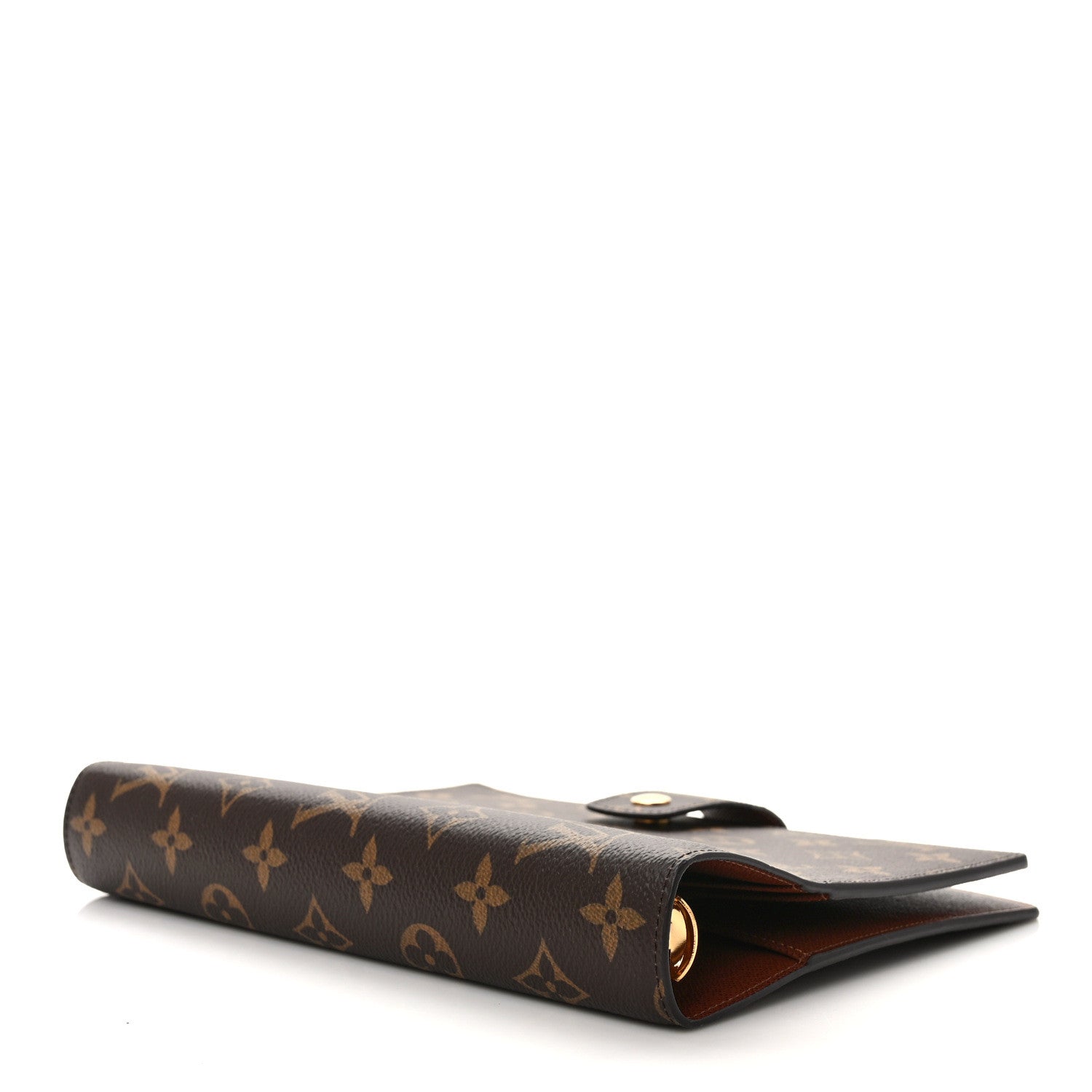 Louis Vuitton Monogram Large Ring Agenda Cover 4 of 9