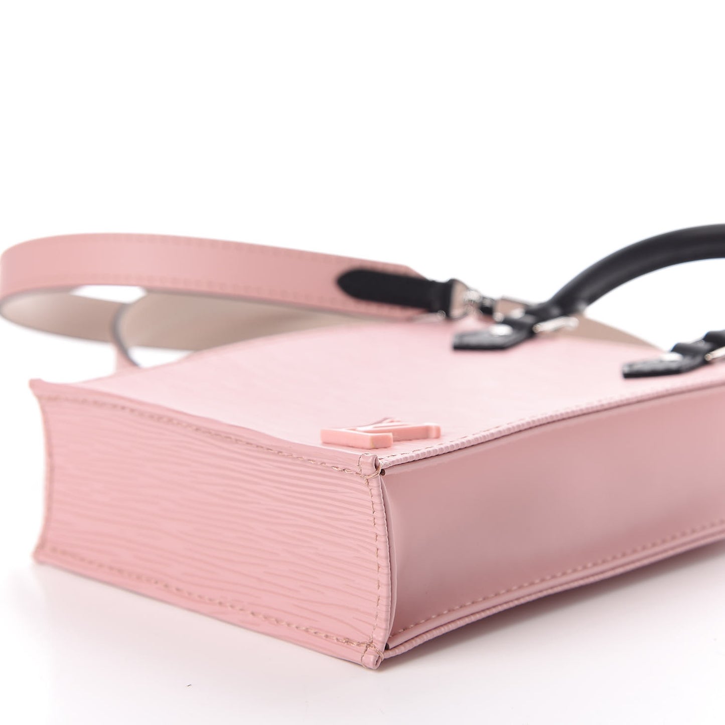 Epi Petit Sac Plat Rose Ballerine