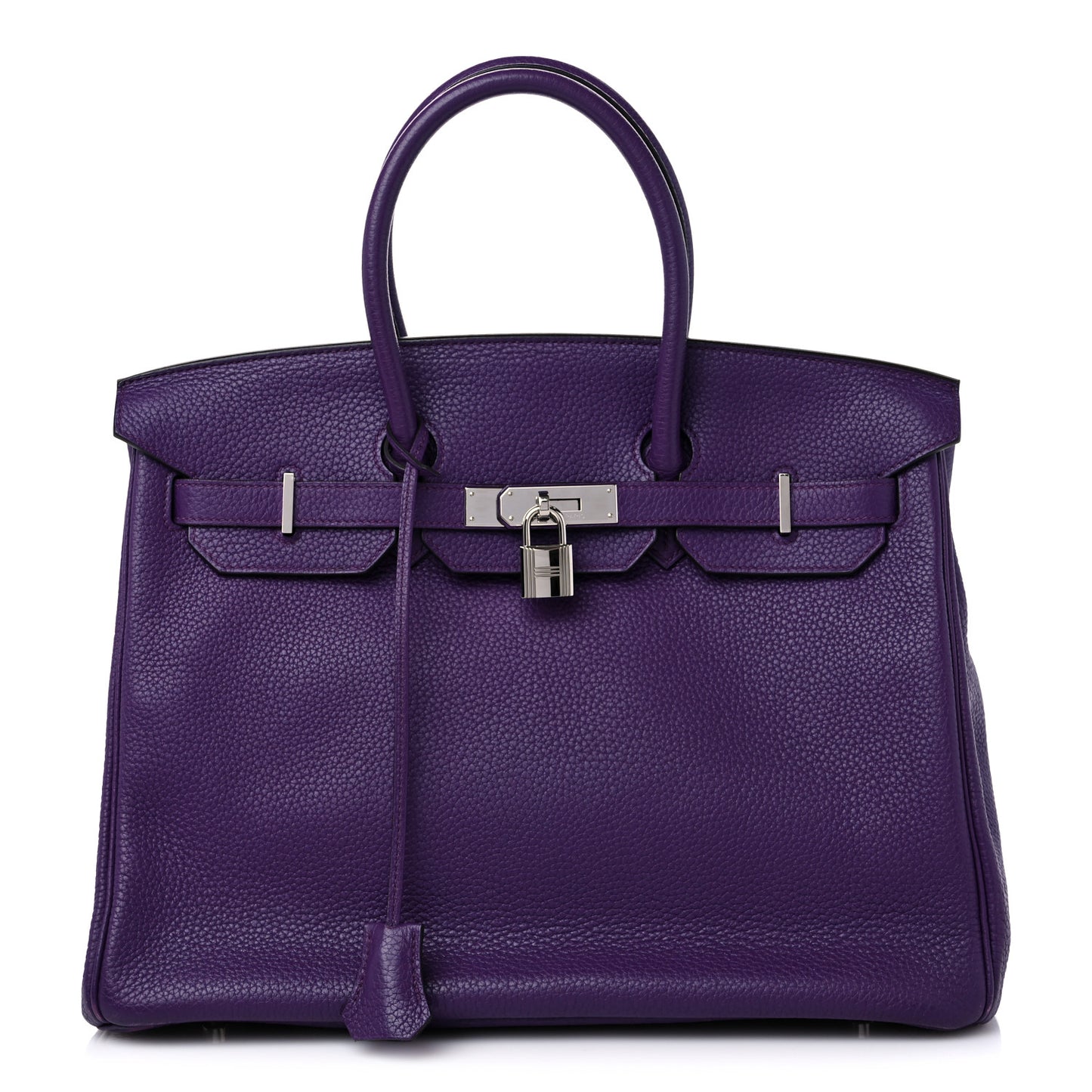 Togo Birkin 35 Ultraviolet