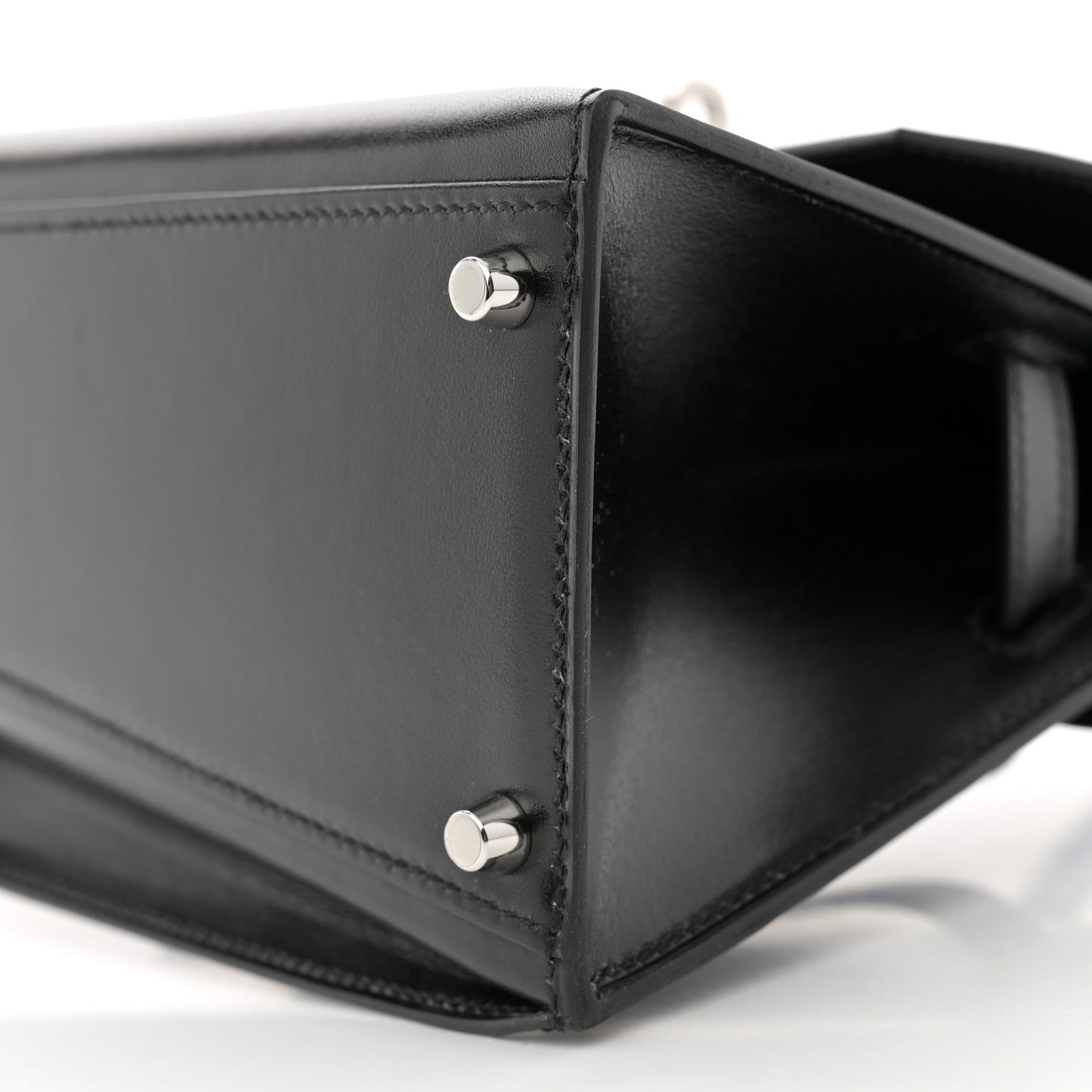 Box Kelly En Desordre Sellier 20 Black