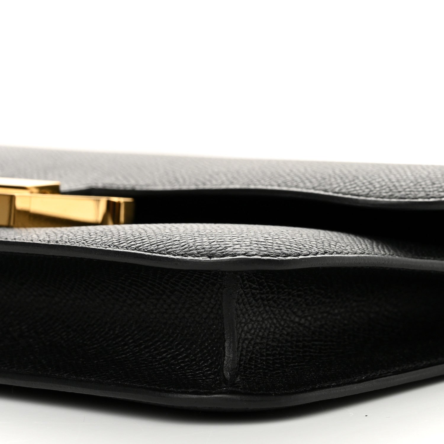 Hermes Epsom Constance 1-Elan Black 11 of 12