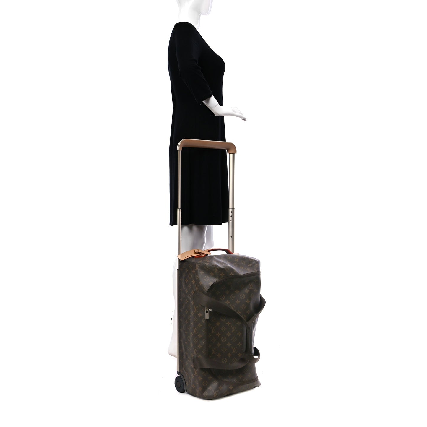Monogram Horizon Soft Duffle 55