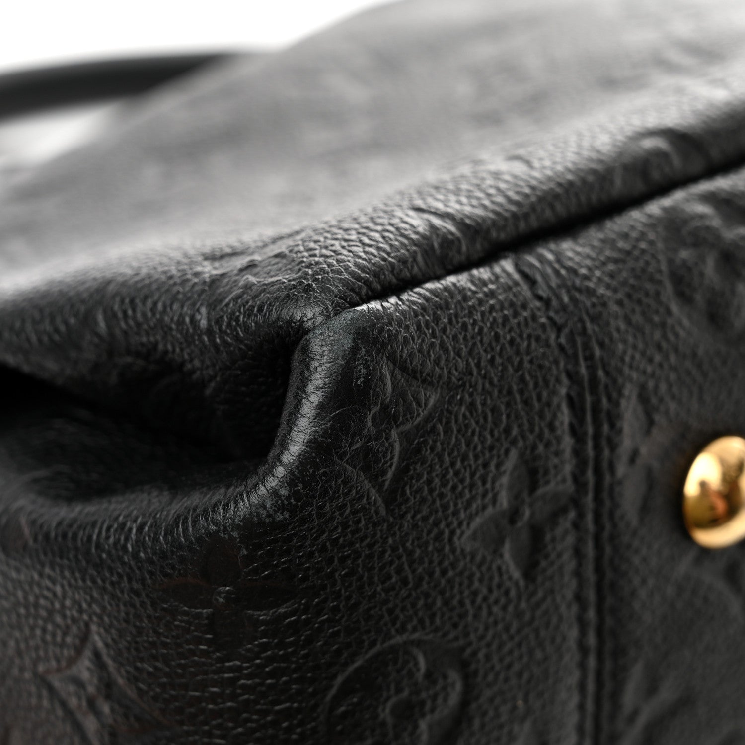 Louis Vuitton Empreinte Artsy MM Black 13 of 14