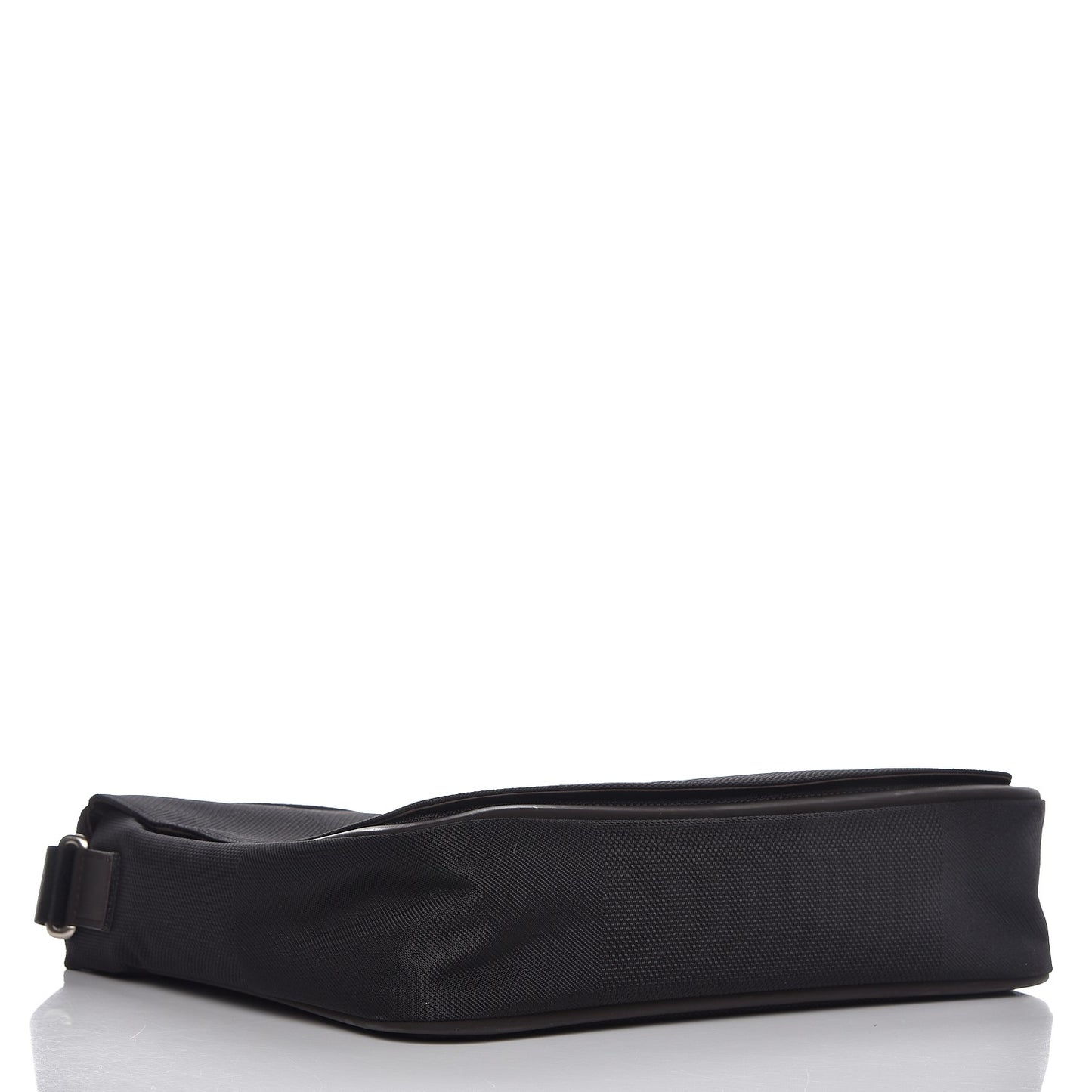 Damier Geant Messenger Bag Black