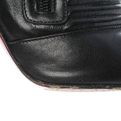 Christian Louboutin Nappa Sigourney 100 Booties 37.5 Black 9 of 11