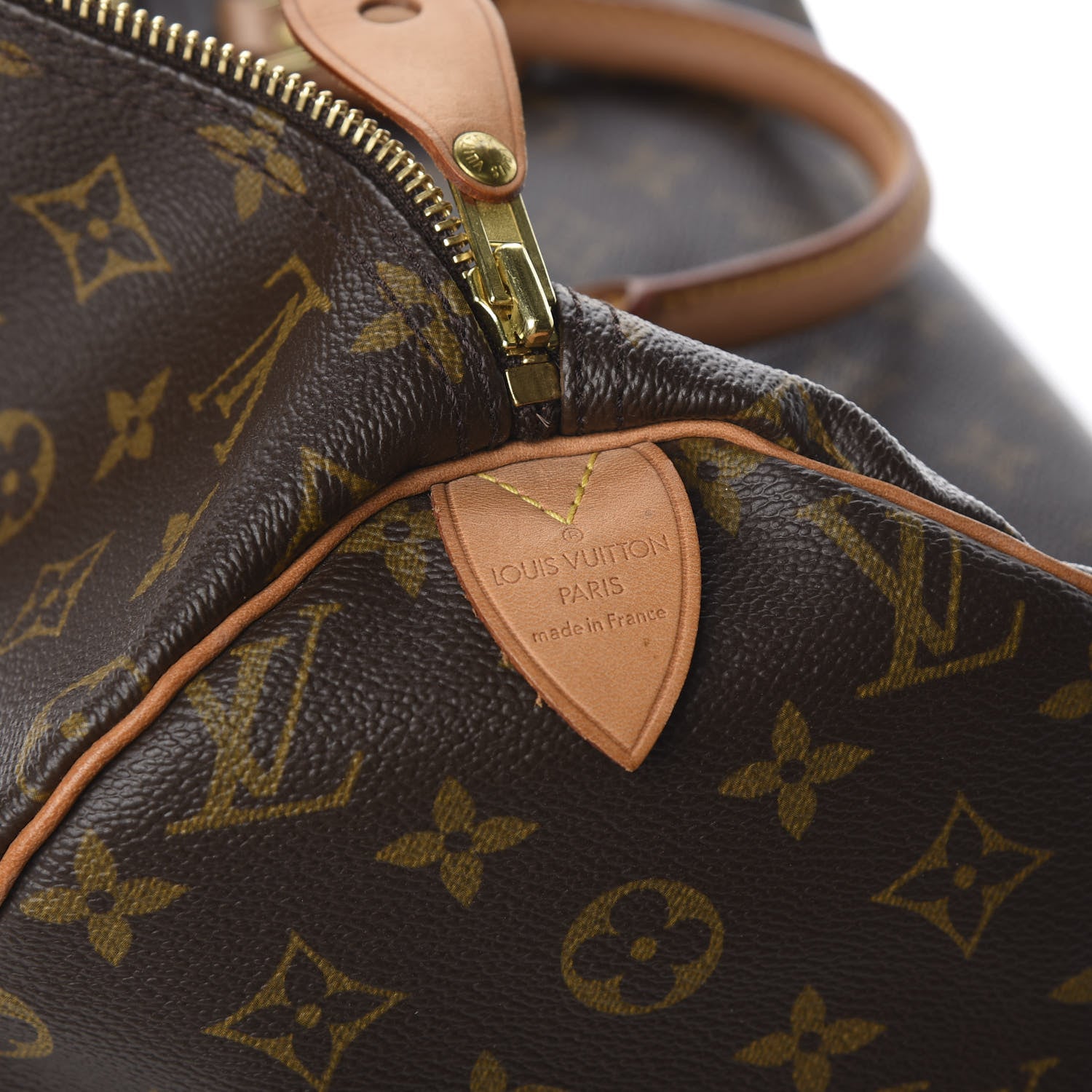 Louis Vuitton Monogram Speedy 40 8 of 9