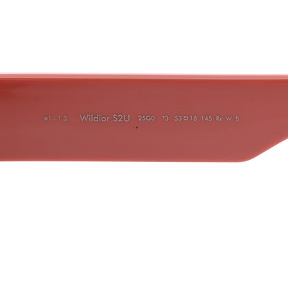 Christian Dior Wildior S2U Sunglasses Havana Pink 6 of 6