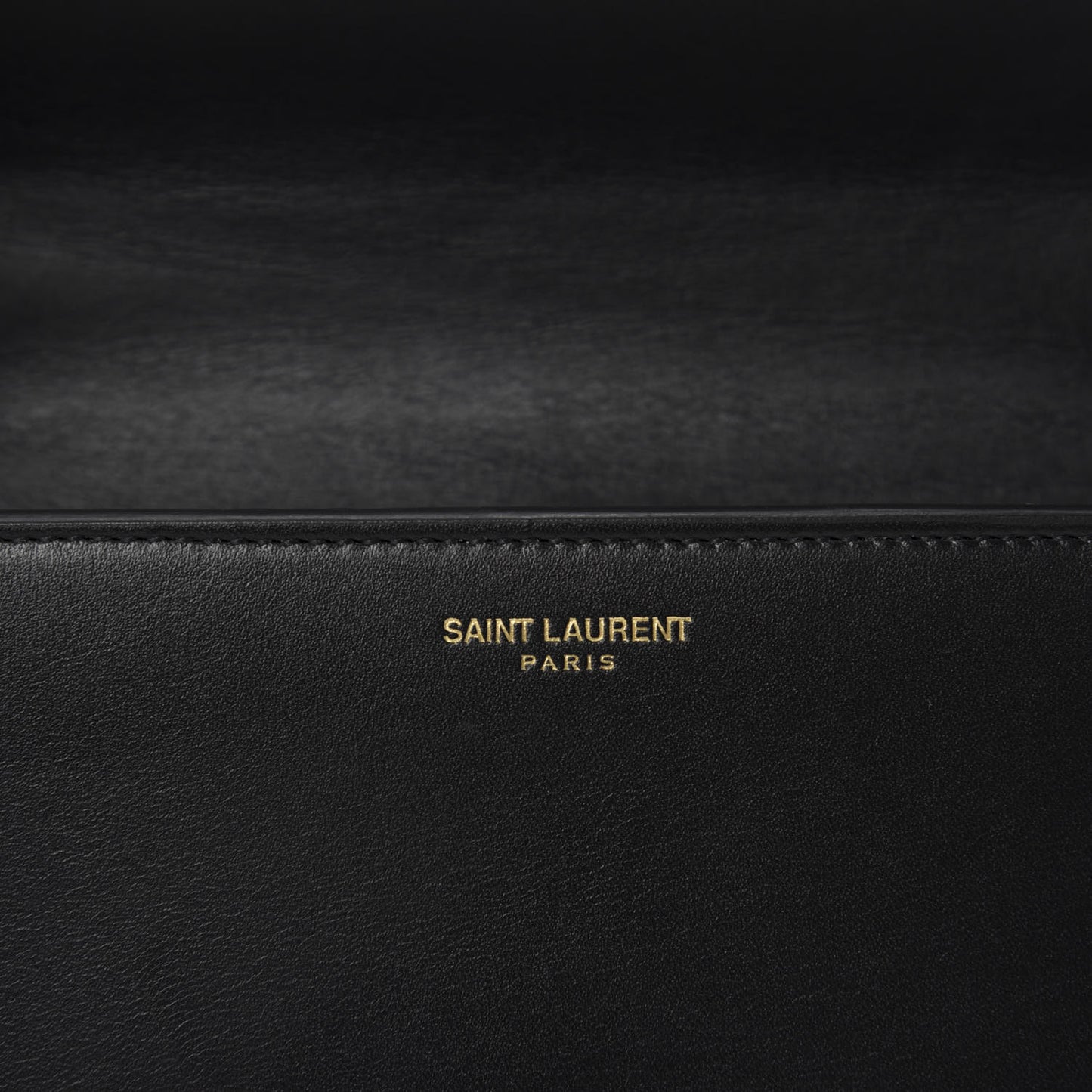 Calfskin Monogram Small Dylan Shoulder Bag Black