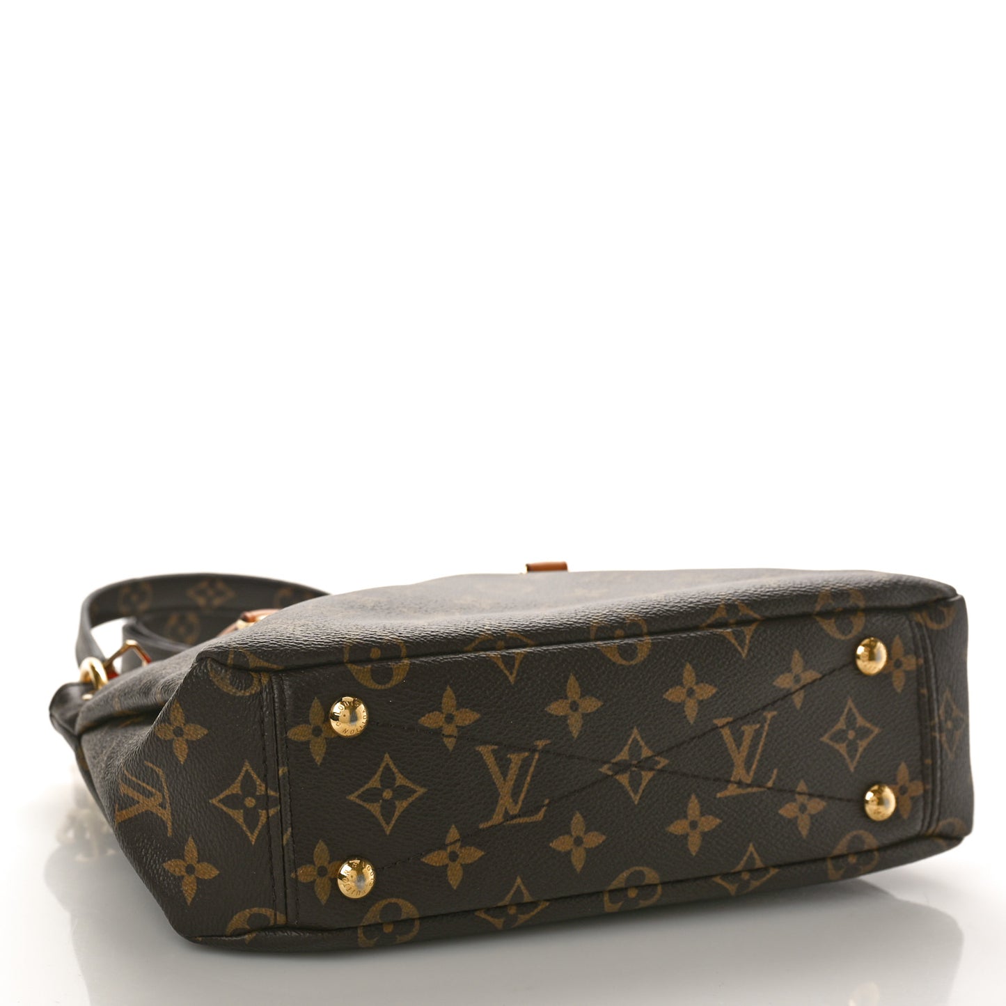 LOUIS VUITTON Monogram Pallas BB Cherry