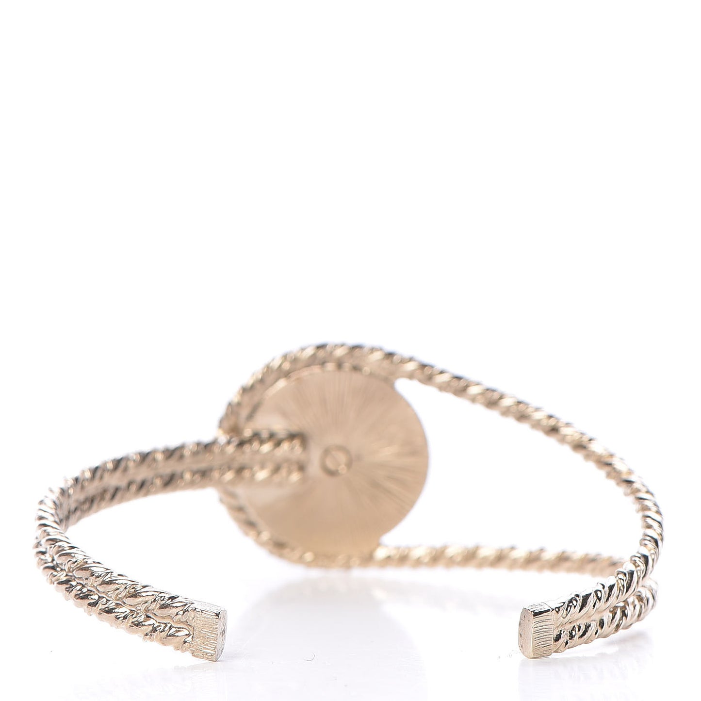 Pearl CC Cuff Gold