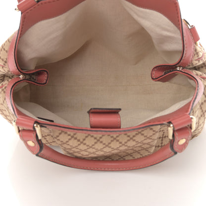 Gucci Diamante Medium Sukey Tote Coral 5 of 16