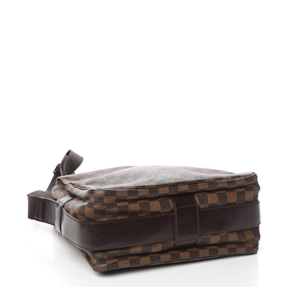 Louis Vuitton Damier Ebene Naviglio 3 of 11