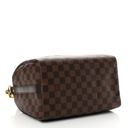 Louis Vuitton Damier Ebene Speedy Bandouliere 25 4 of 12