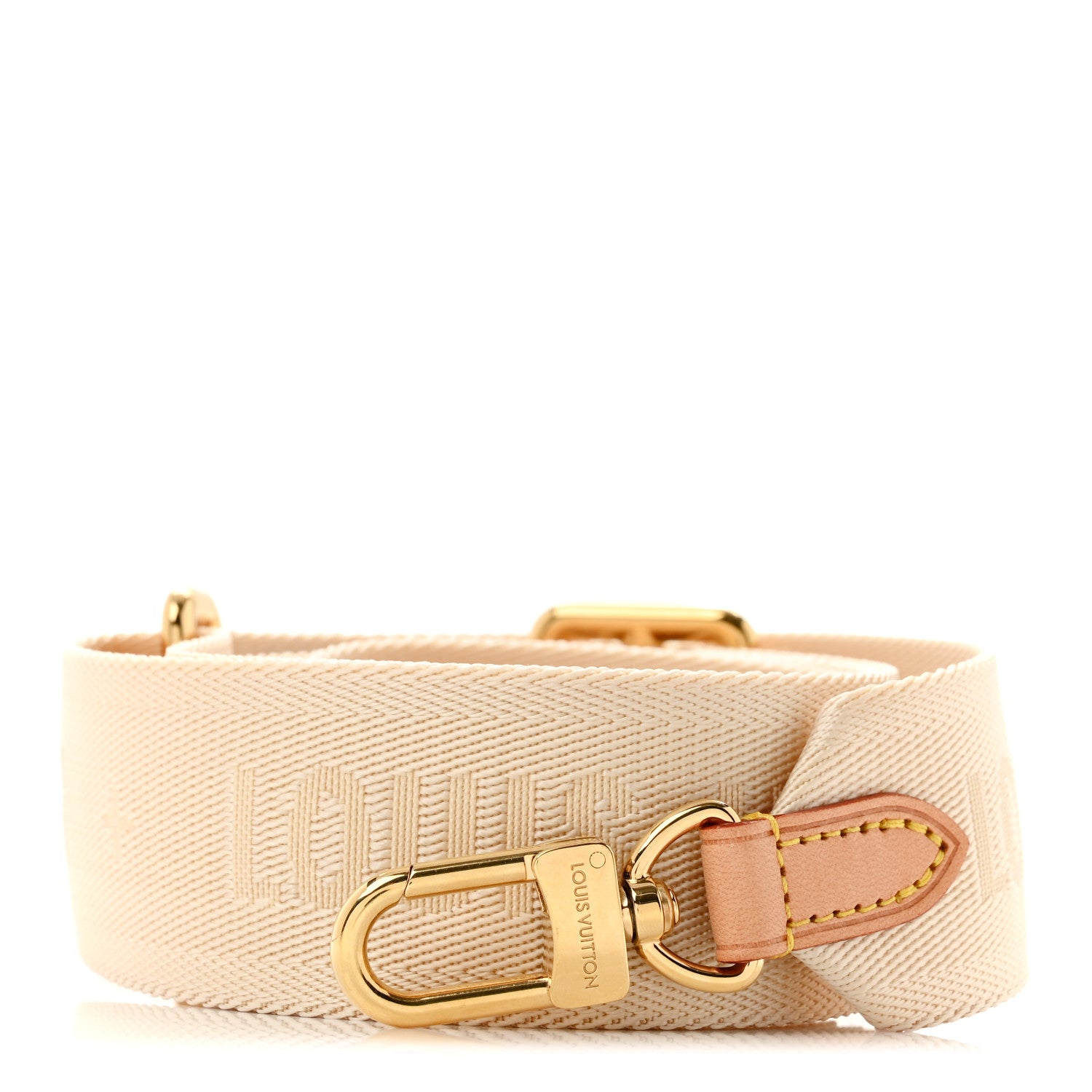 Louis Vuitton Monogram Multi Pochette Accessories Shoulder Strap Brume 1 of 5