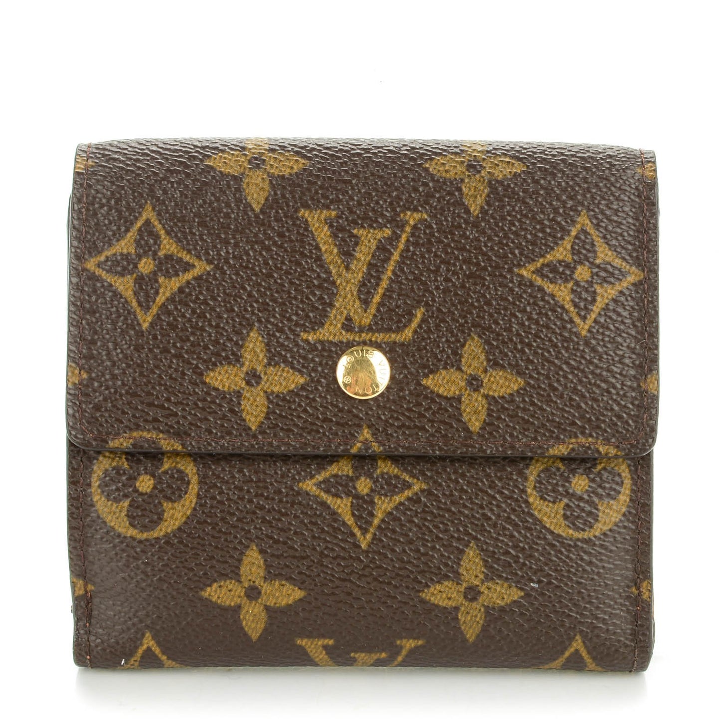 Monogram Elise Wallet