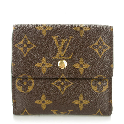 Louis Vuitton Monogram Elise Wallet 1 of 8