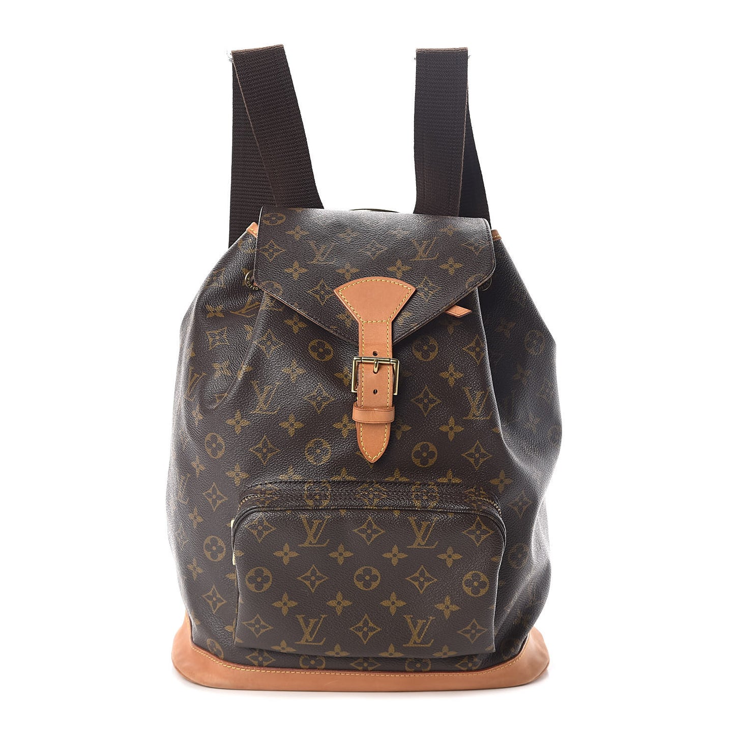 Monogram Montsouris GM Backpack