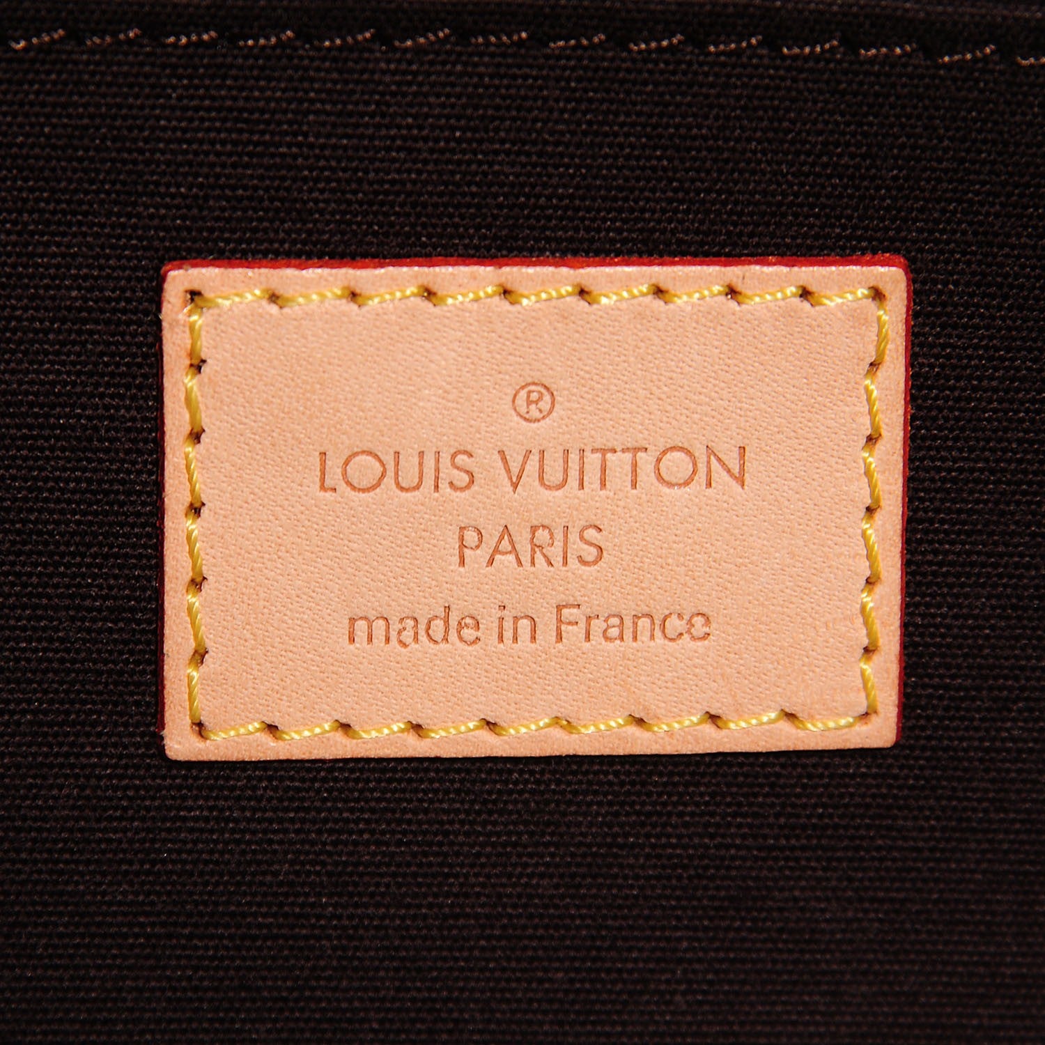 Louis Vuitton Vernis Roxbury Drive Amarante 6 of 7