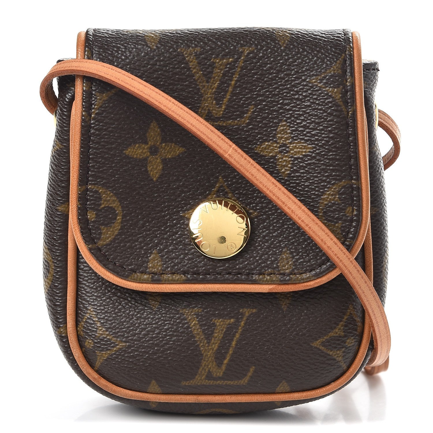 Louis Vuitton Monogram Pochette Cancun 1 of 6