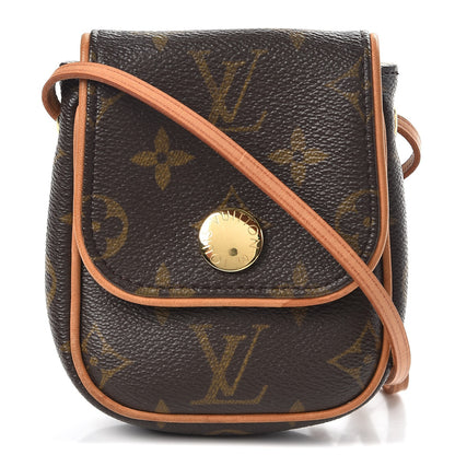 Louis Vuitton Monogram Pochette Cancun 1 of 6