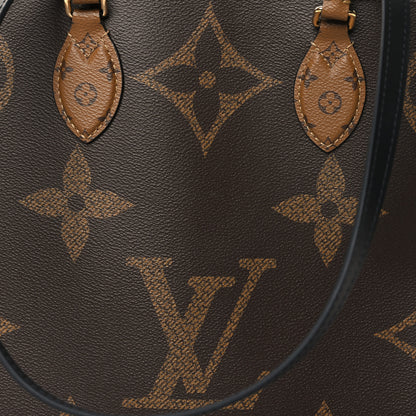 Louis Vuitton Reverse Monogram Giant Onthego GM 7 of 9